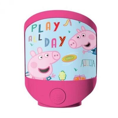 Peppa Pig Nachtlicht