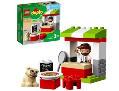Lego Duplo Pizzastand 10927