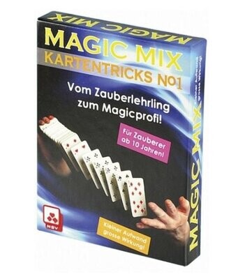 Magic Mix Kartentricks
