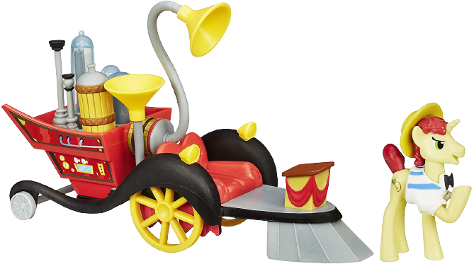 My little Pony Friends Super Speedy