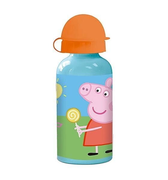 Peppa Pig Aluminium Trinkflasche