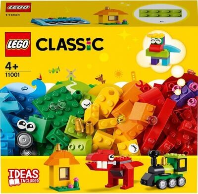 Lego Classic 11001 Bausteine - Erster Bauspaß