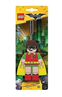 Lego 51753 - Kofferanhänger, Batman Movie-Robin, 13 cm