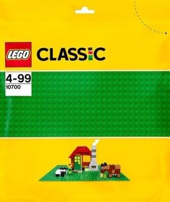 Lego Classic 10700 Grüne Grundplatte
