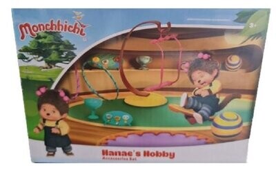 Monchhichi - Hanae's Hobby