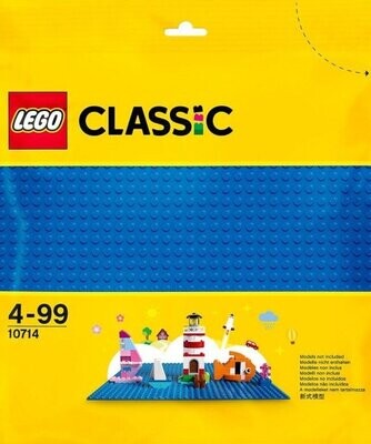 Lego Classic 10714 Blaue Grundplatte