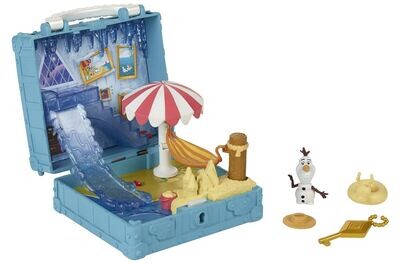 Disney Frozen 2 Pop Adventures Frozen Olaf's Schlafzimmer