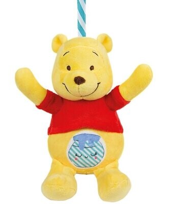 Disney Baby Winnie the Pooh Kuschelige Spieluhr