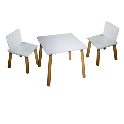 Stuhl und Tisch Set für Kinder