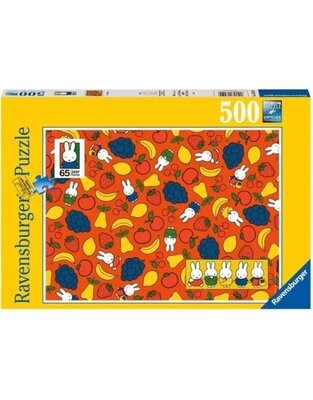 Ravensburger Puzzle Nintje Miffy 500 teilig