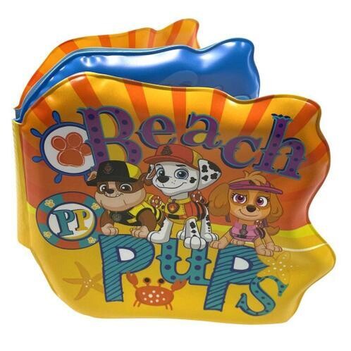 Paw Patrol Badebuch