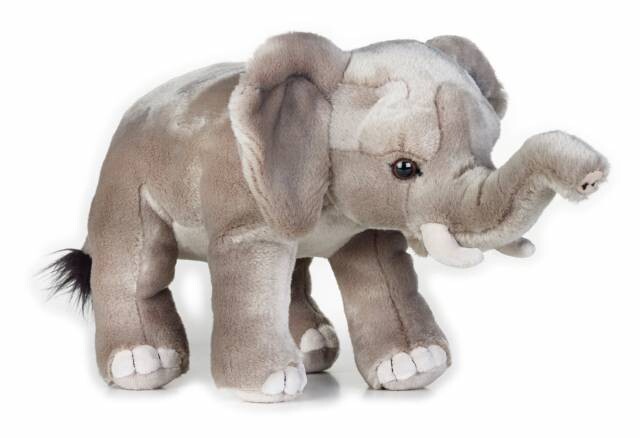 NATIONAL GEOGRAPHIC Plüschtier-Elefant