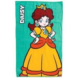 Super Mario "Daisy" Sporthandtuch 50 x 80 cm bunt 554420
