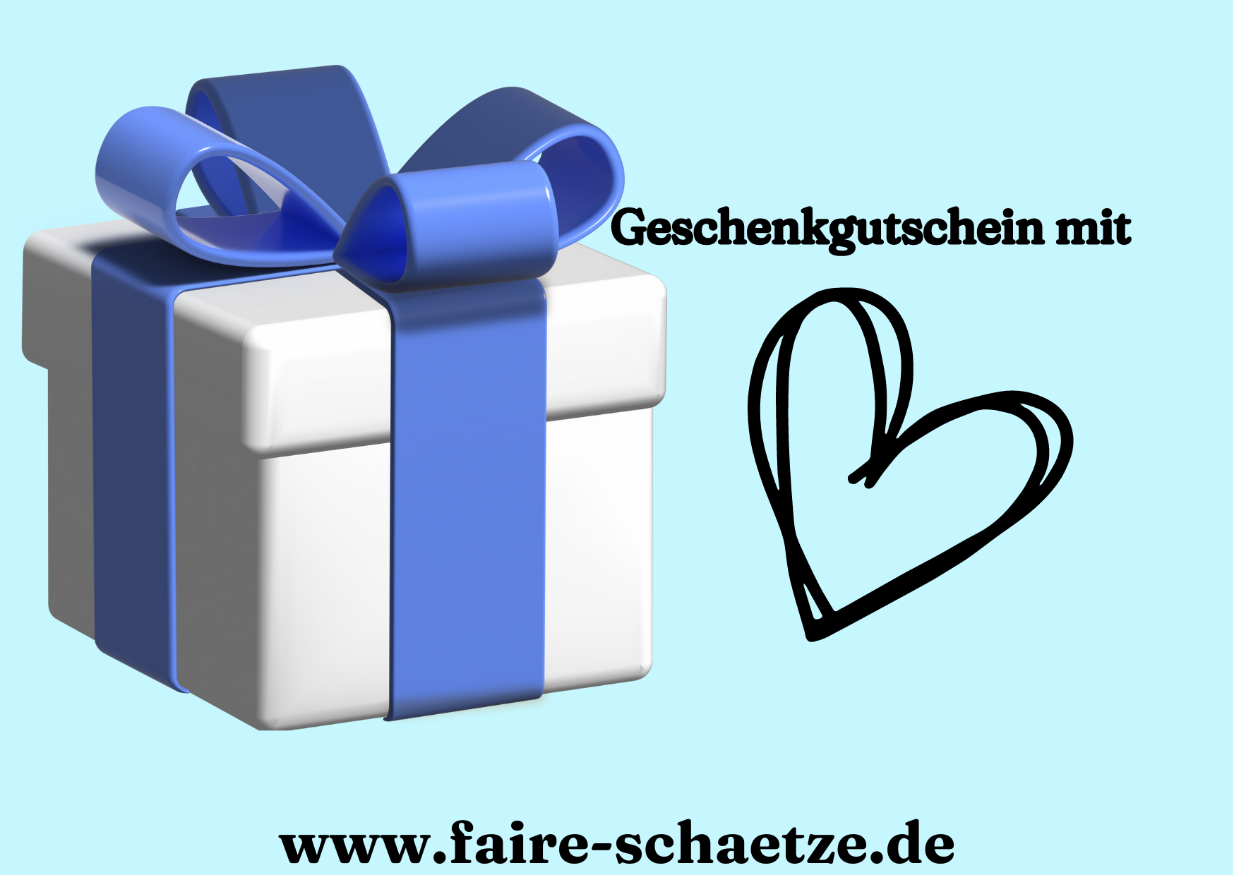 Geschenkgutschein
