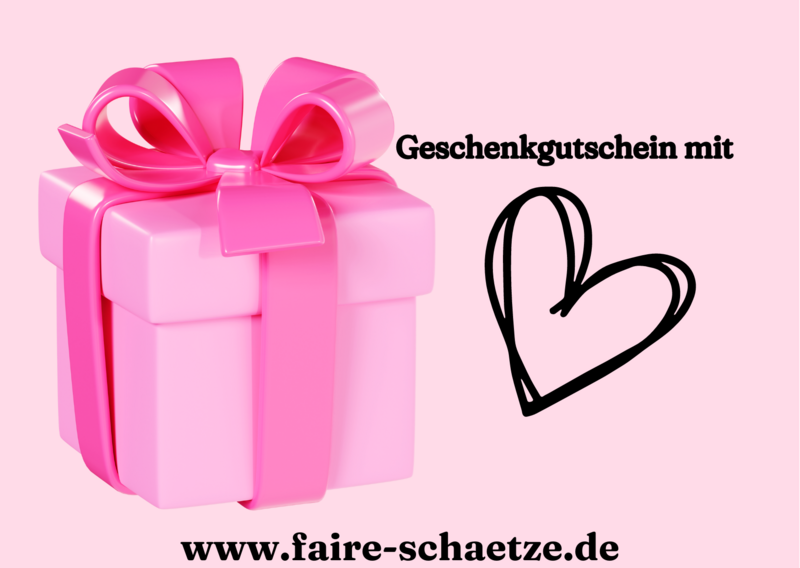 Geschenkgutschein