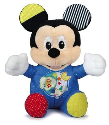 Disney Baby Mickey Leucht-Plüsch
