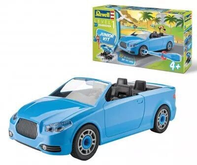 Revell Level 1 Cabriolet Bausatz