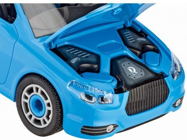 Revell Level 1 Cabriolet Bausatz Revell Level 1 Cabriolet Bausatz
