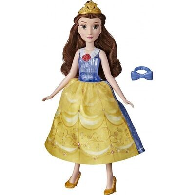 Disney Prinzessin Zauberkleid Belle 27 cm