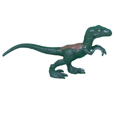 Jurassic World Dominion Velociraptor 15cm Actionfigur