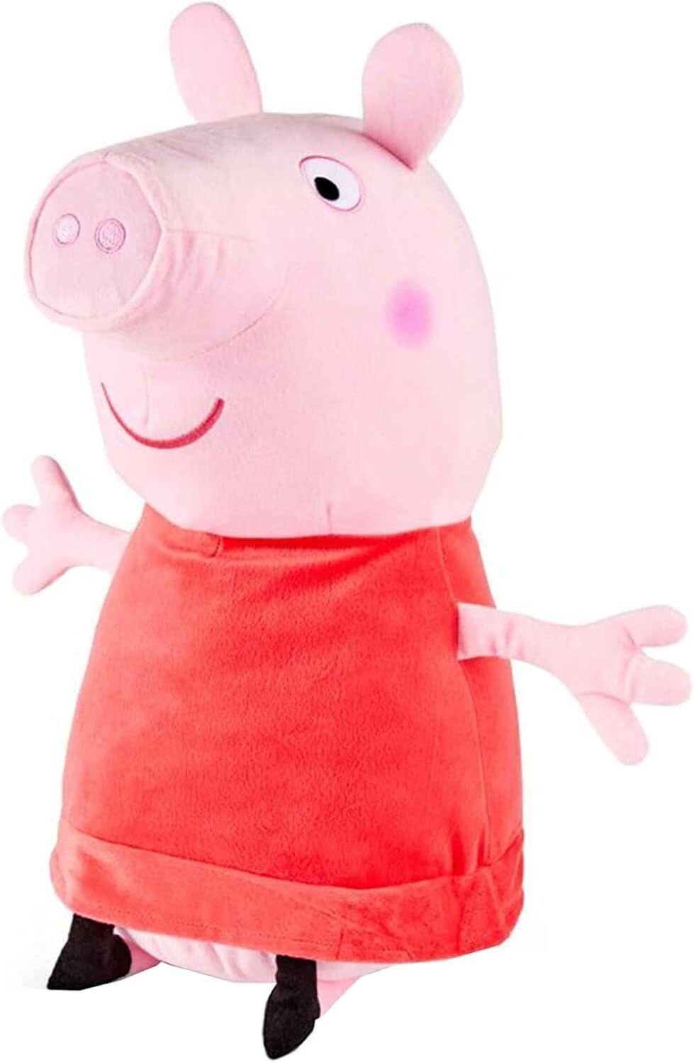 Plüsch-Puppe Peppa Wutz  von Hasbro, 50 cm