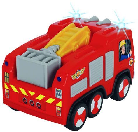 Feuerwehrmann Sam Non Fall Jupiter: Ein Fall für die Feuerwehr!