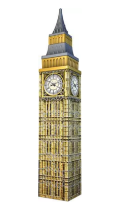 3D Puzzle - Big Ben