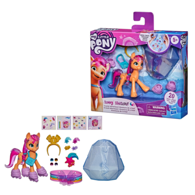 My Little Pony - A New Generation Sunny Starscout