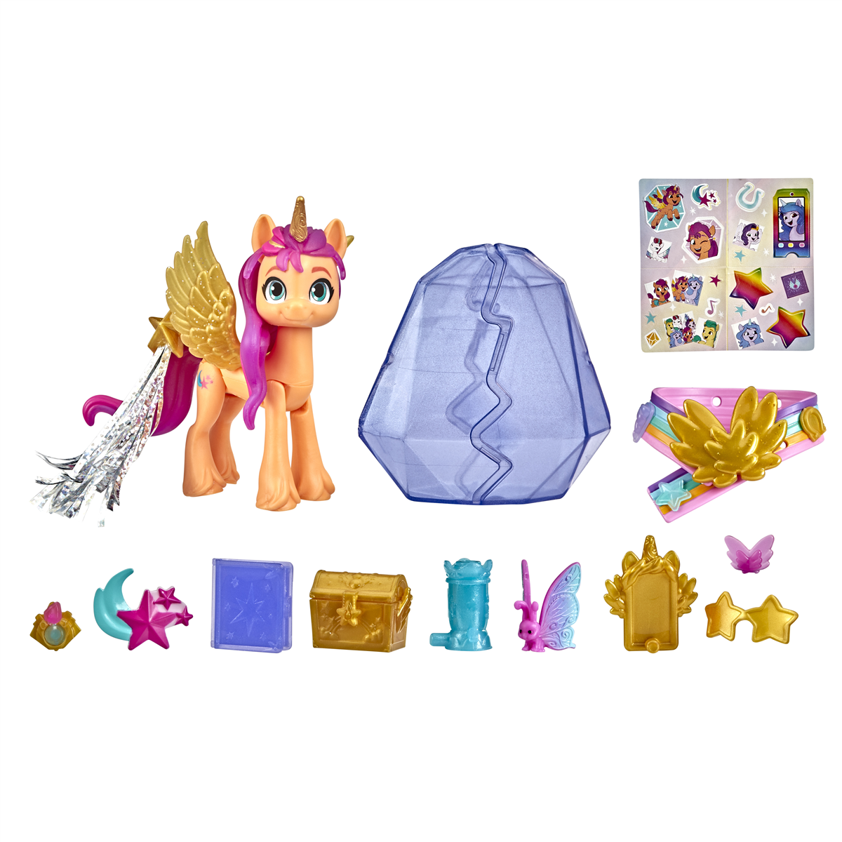 My Little Pony - A New Generation Alihorn Sunny Starscout