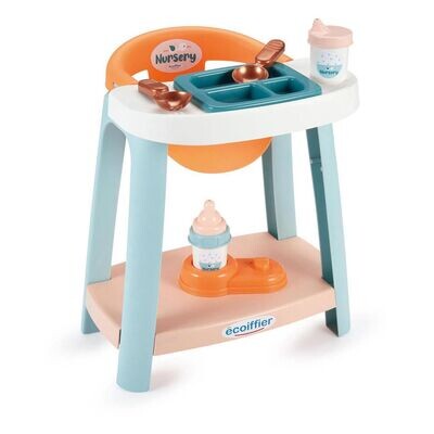 Ecoiffier Puppenstuhl für Essenszeit Ecoiffier Puppenstuhl für Essenszeit
