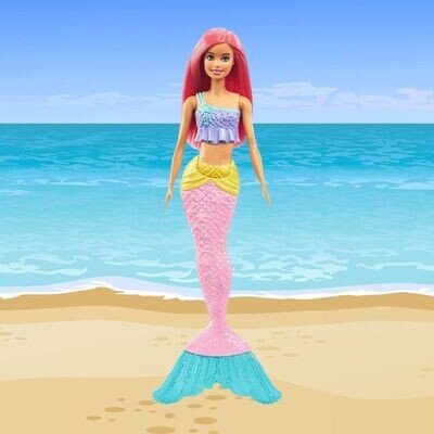 Barbie Dreamtopia Mermaid Meerjungfrau