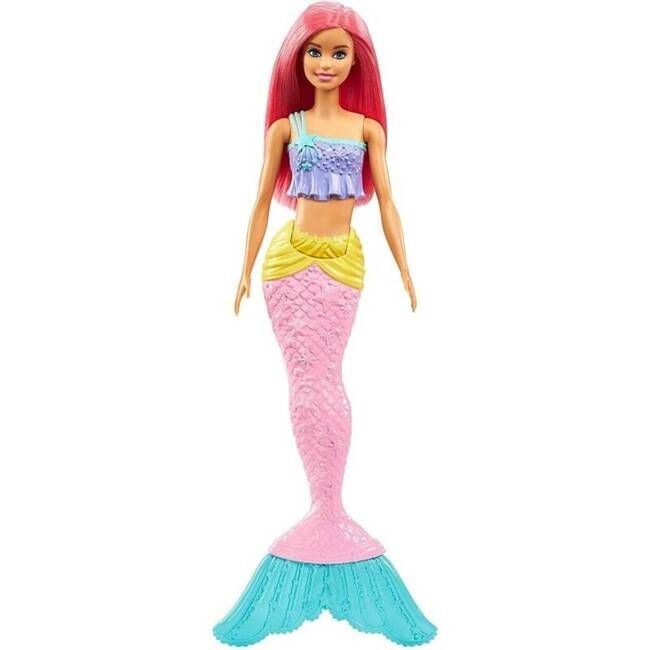 Barbie Dreamtopia Mermaid Meerjungfrau