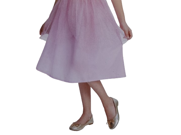 Kostüm Prinzessin, Mädchen in 128