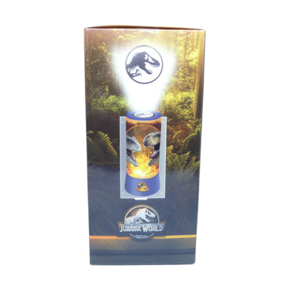 Jurassic World LED-Projektor - 17cm