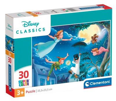 Disney Classic Peter Pan Puzzle - 30 Teile