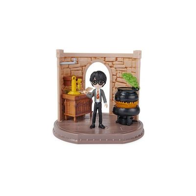 Harry Potter - Zaubertränke Klassenzimmer Spielset