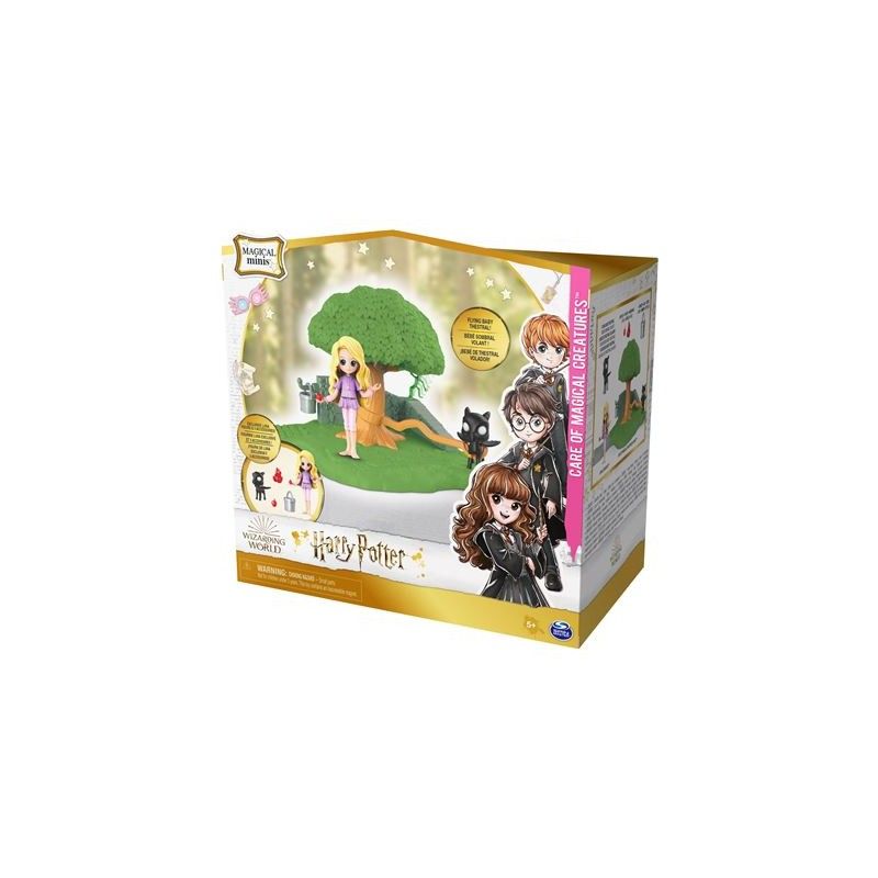 Harry Potter - Pflege von magischen Kreaturen Spielset