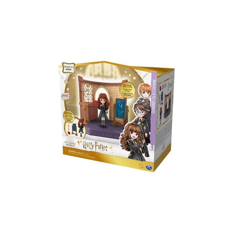 Harry Potter - Zauberkunst Klassenzimmer Spielset