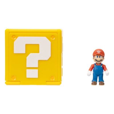 Super Mario Bros. der Film - Mario Figurine 3 cm