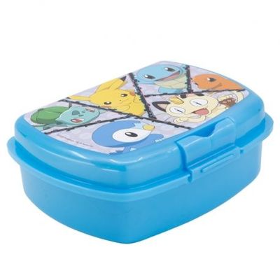 Pokemon Snackbox - PVC Brotdose
