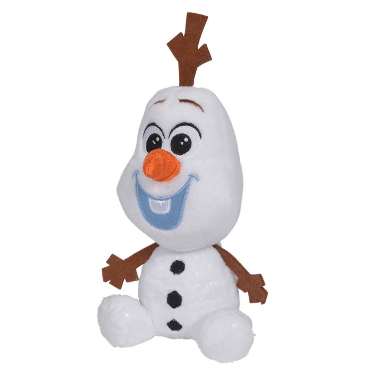 Disney Frozen 2 – Plüschfigur Olaf, 20 cm