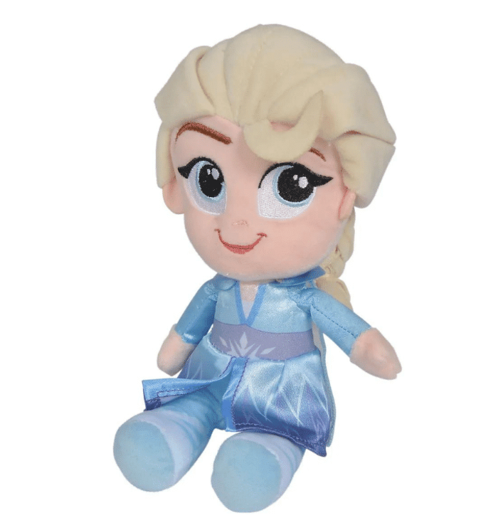 Disney Frozen 2 – Plüschfigur Elsa, 20 cm