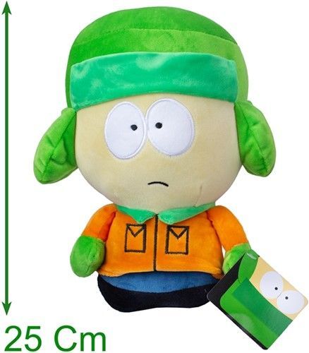 South Park Plüschfigur - Kyle (26 cm) | Große Sammlerfigur