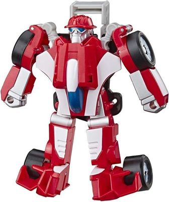 Transformers Rescue Bots Academy Heatwave 2-in-1 Actionfigur