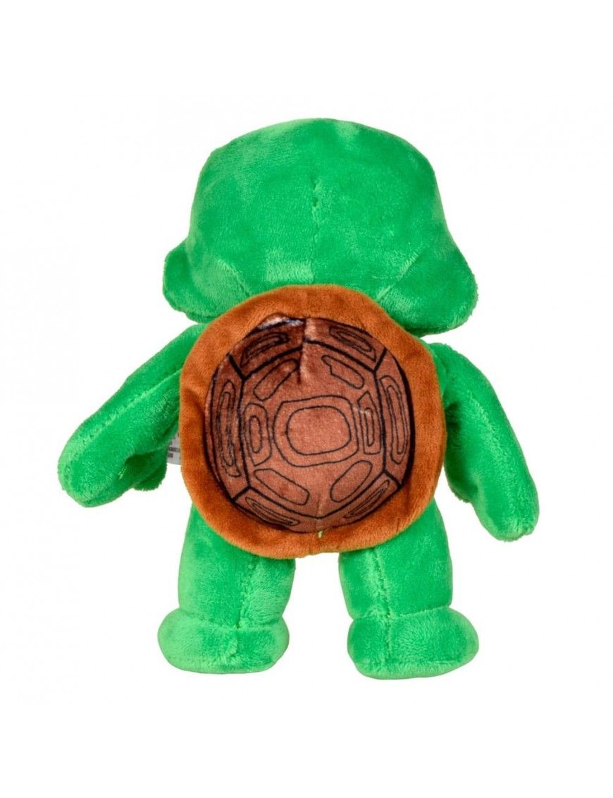 Playmates Teenage Mutant Ninja Turtles Movie Plush Figure Michelangelo, 16 cm