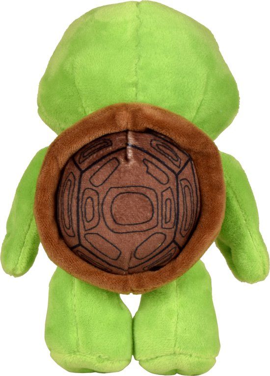 Playmates Teenage Mutant Ninja Turtles Movie Plush Figure Raphael, 16 cm