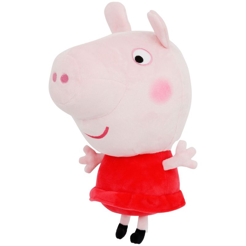 Peppa Pig Little Body Plüschfigur 22 cm – Offizielles Hasbro-Produkt
