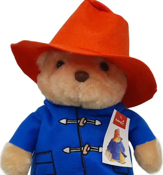 Paddington Plüschtier 40cm