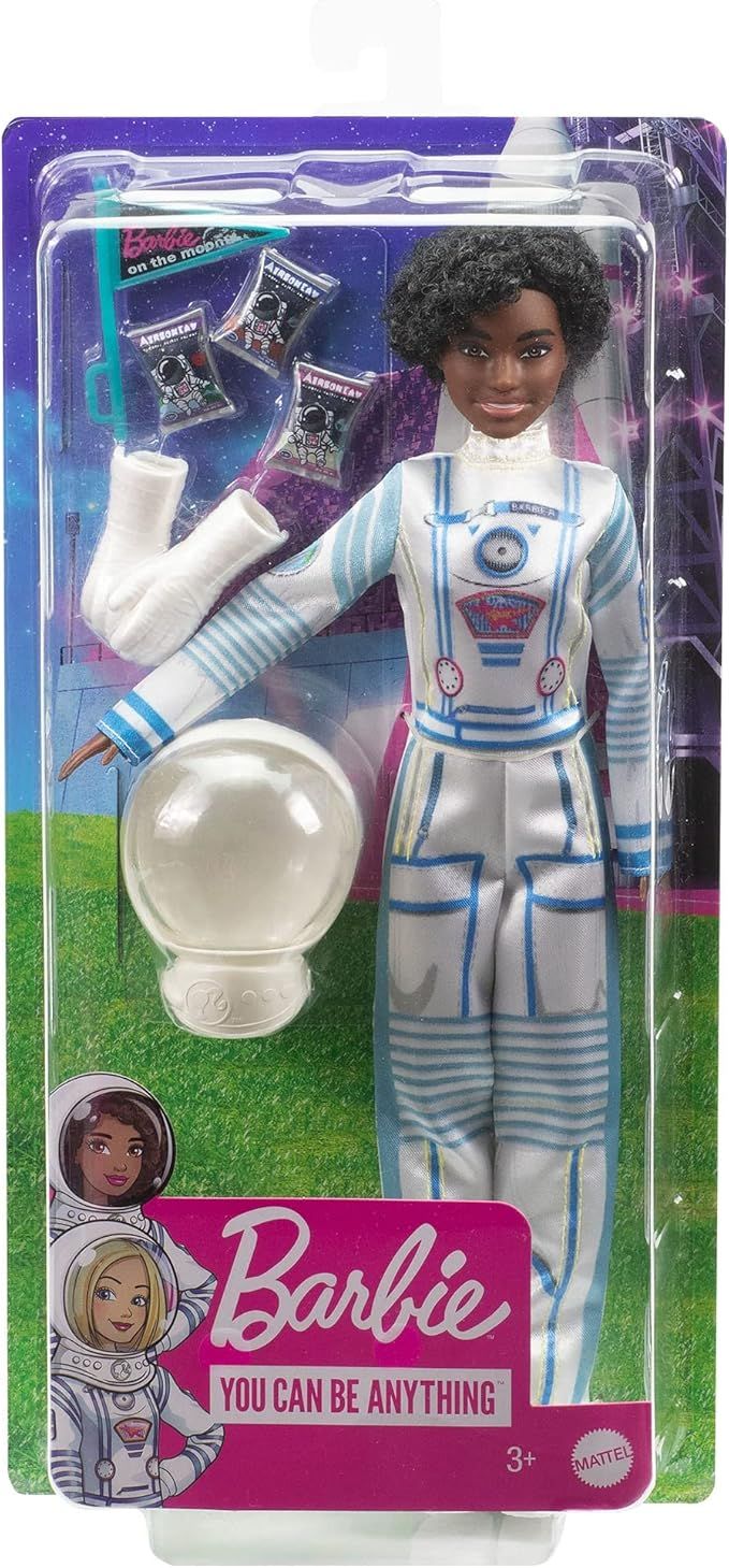 Barbie Space Discovery Astronautenpuppe
