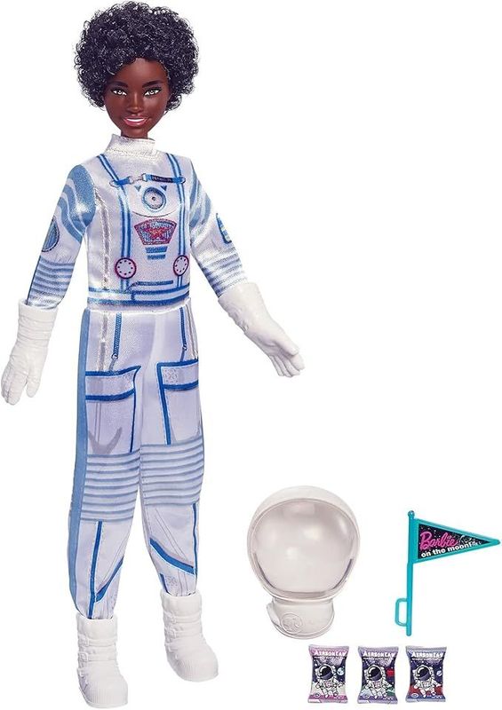 Barbie Space Discovery Astronautenpuppe